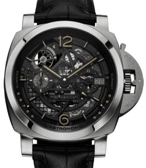 panerai astronomo prix|panerai skeleton.